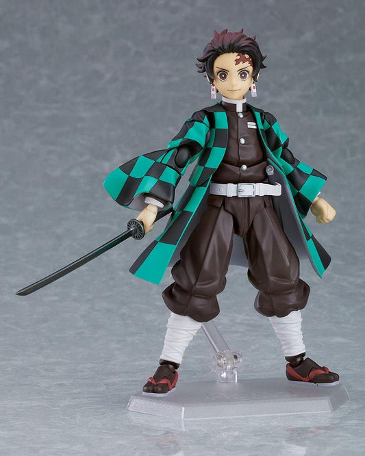Demon Slayer: 498-DX Tanjiro Kamado DX Figma
