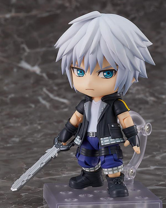 Kingdom Hearts: 1555 Riku: Kingdom Hearts III Ver. Nendoroid