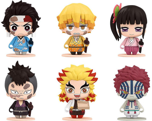 Demon Slayer: Pocket Maquette V4 Blind Box
