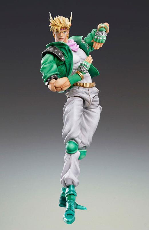 Jojo's Bizarre Adventure: Caesar Anthonio Zeppeli Super Action Statue