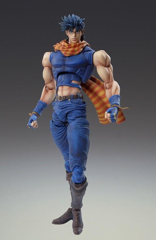 Jojo's Bizarre Adventure: Joseph Joestar Super Action Statue