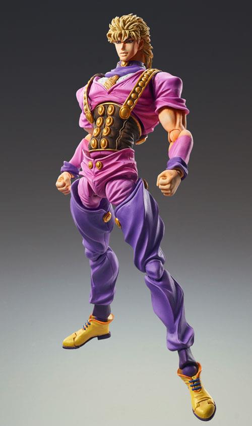 Jojo's Bizarre Adventure: Dio Brando Super Action Statue