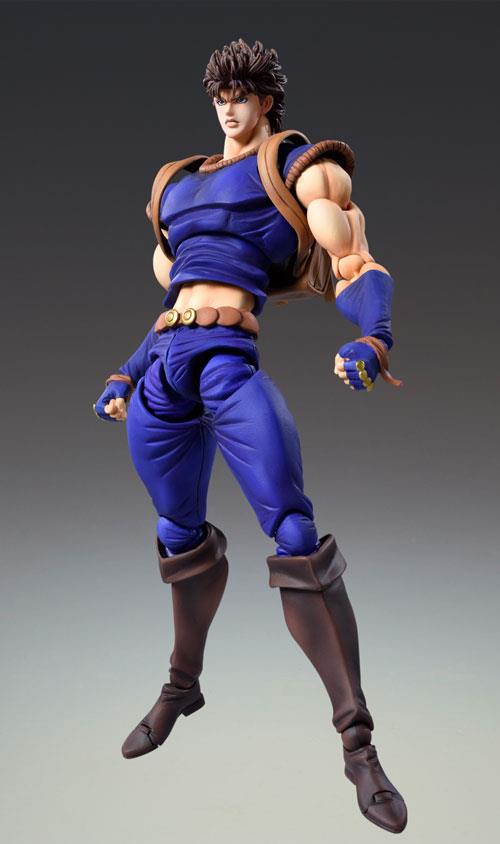 Jojo's Bizarre Adventure: Jonathan Joestar Super Action Statue