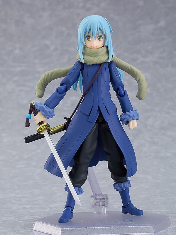 That Time I Got Reincarnated as a Slime: 511 Rimuru Figma