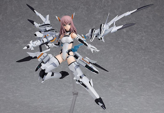 Alice Gear Aegis: 512 Yumi Yotsuya Figma