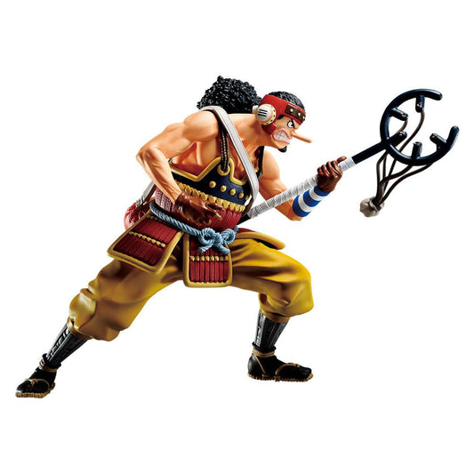 One Piece: Usopp 100 Anniversary Ichibansho Figure