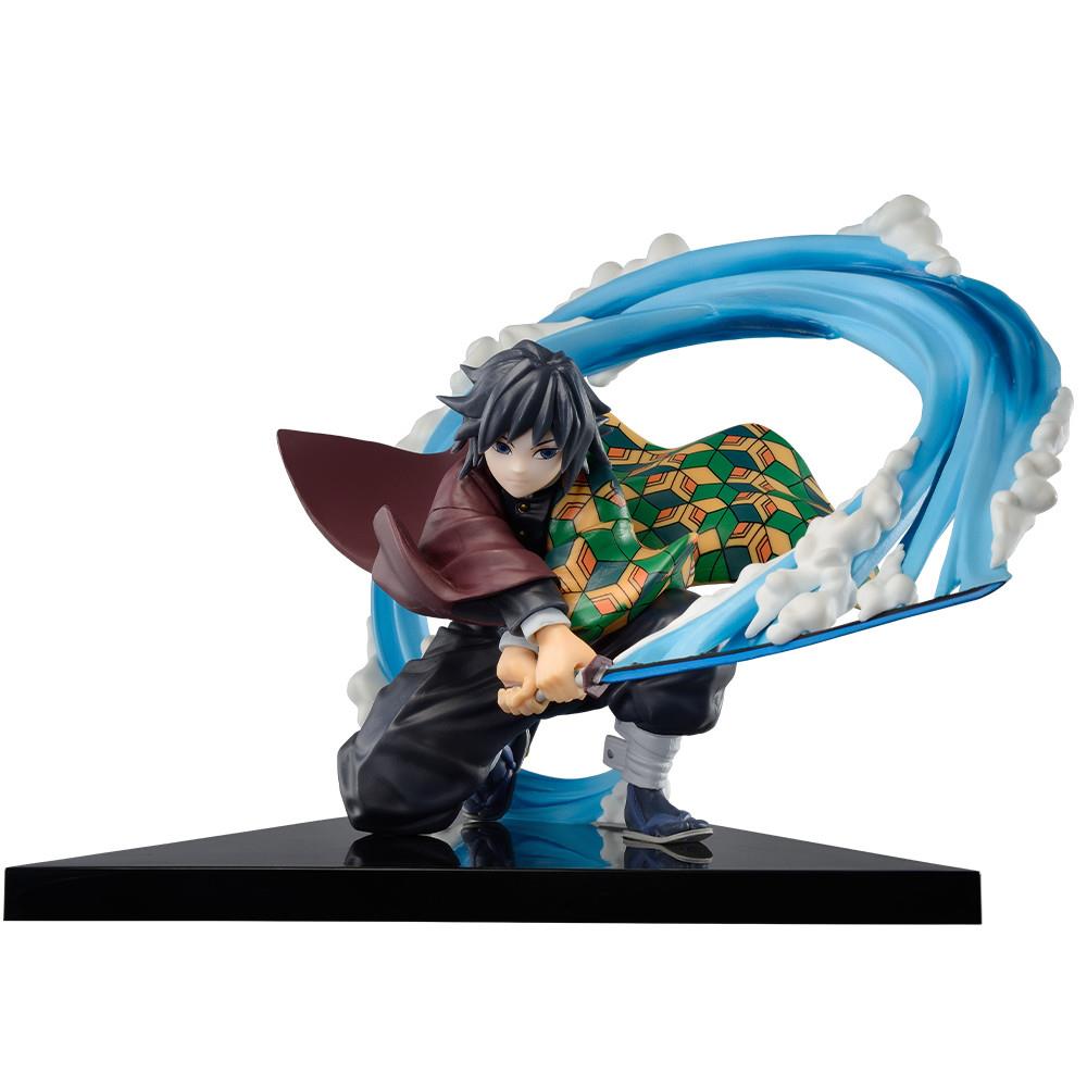 Demon Slayer: Giyu Proceed with Unbreakable Heart Ichibansho Figure