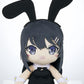 Rascal Does not Dream of Bunny Girl Senpai: Sakurajima Mai ~Bunny Ver.~ Big Plush