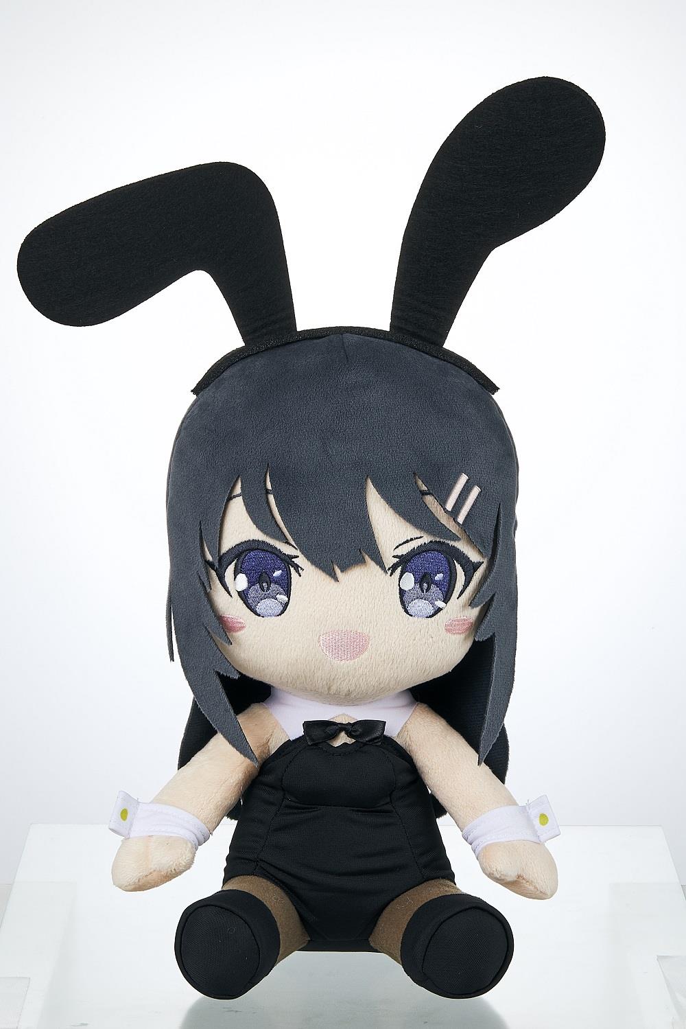 Rascal Does not Dream of Bunny Girl Senpai: Sakurajima Mai ~Bunny Ver.~ Big Plush