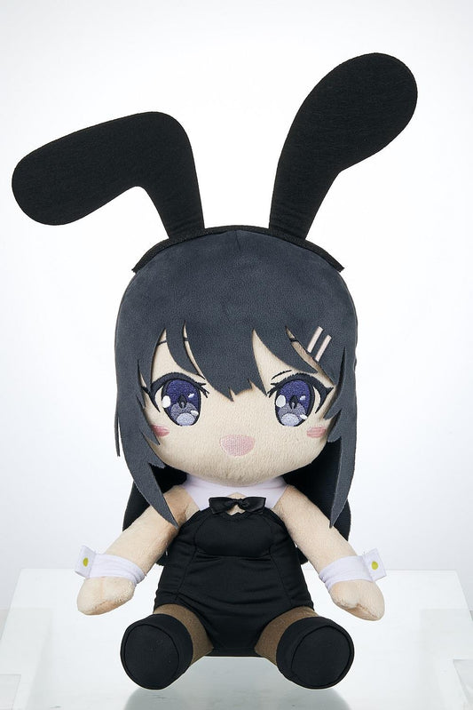 Rascal Does not Dream of Bunny Girl Senpai: Sakurajima Mai ~Bunny Ver.~ Big Plush