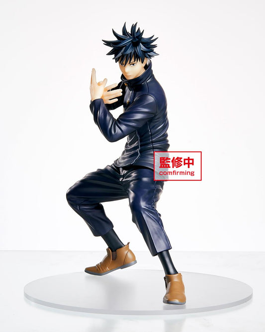 Jujutsu Kaisen: Megumi Fushiguro Taito Prize Figure
