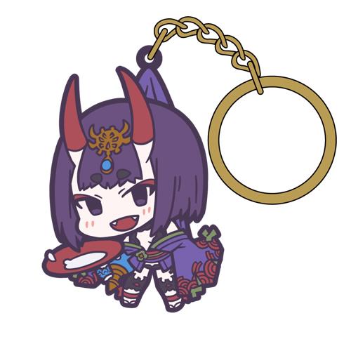 Fate/Grand Order: Assassin/Shuten Douji Tsumamare PVC Key Chain
