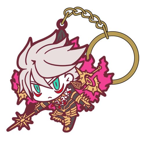 Fate/Grand Order: Lancer/Karna Tsumamare PVC Key Chain