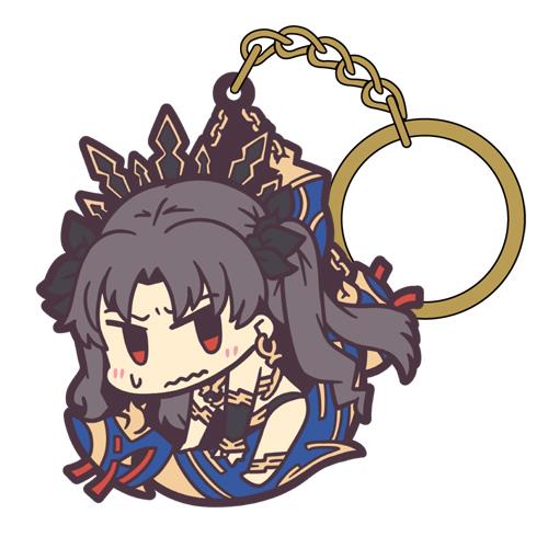 Fate/Grand Order: Archer/Ishtar Tsumamare PVC Key Chain