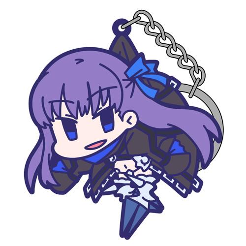 Fate/Grand Order: Alter Ego/Meltryllis Tsumamare PVC Key Chain