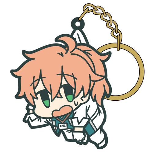 Fate/Grand Order: Roman Tsumamare PVC Key Chain