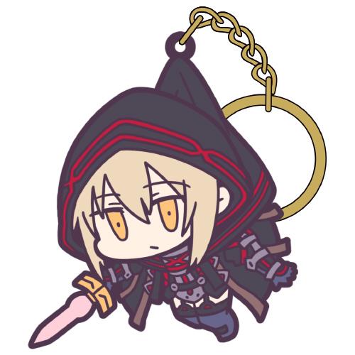 Fate/Grand Order: Berserker/Mysterious Heroine X Alter Tsumamare PVC Key Chain