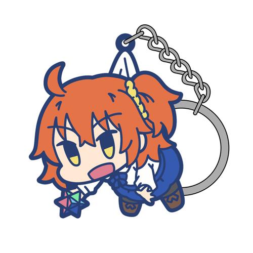Fate/Grand Order: Formal Gudako Tsumamare PVC Key Chain