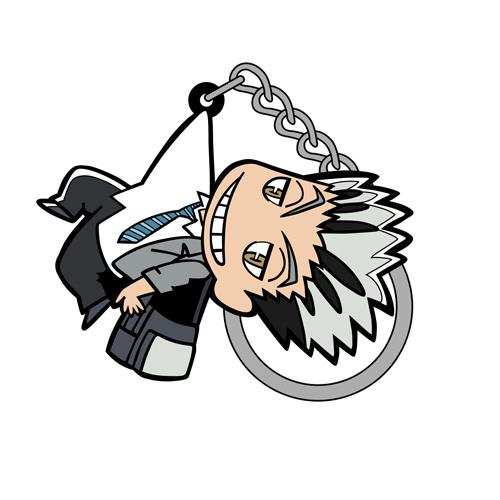 Haikyu!!: Bokuto Kotaro Tsumamare PVC Key Chain