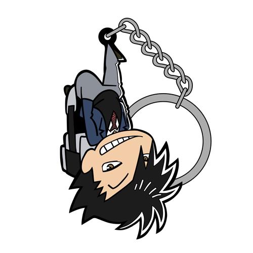 Haikyu!!: Kuroo Tetsuro Tsumamare PVC Key Chain
