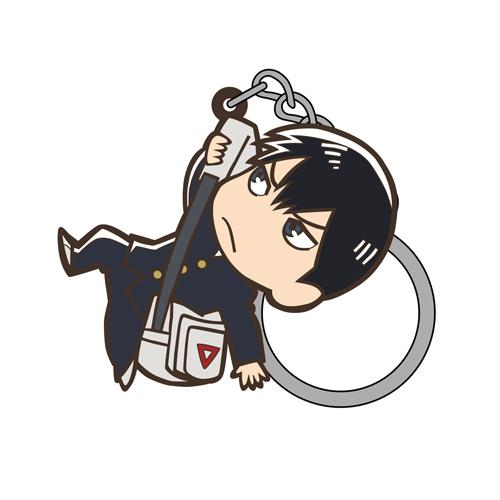 Haikyu!!: Kageyama Tobio Uniform Ver. Tsumamare PVC Key Chain