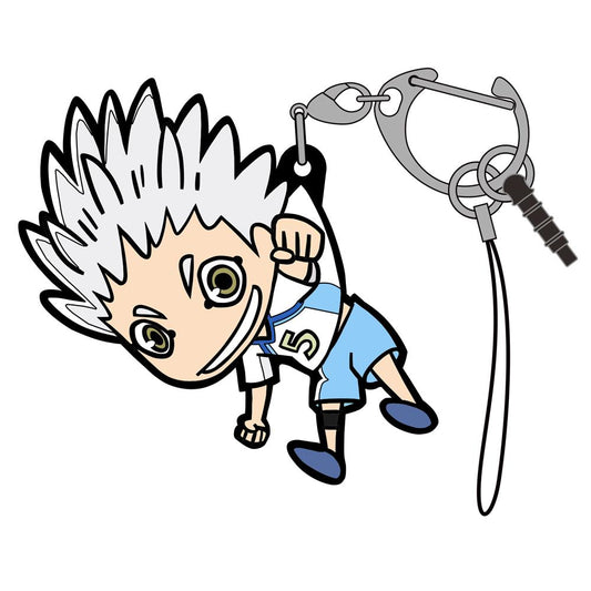Haikyu!!: Hoshiumi Korai Tsumamare PVC Key Chain