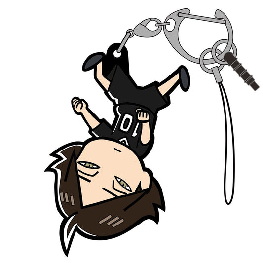 Haikyu!!: Suna Rintaro Tsumamare PVC Key Chain