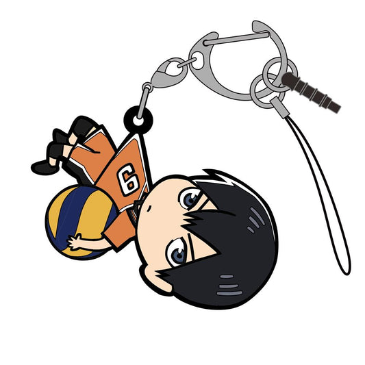 Haikyu!!: Kageyama Tobio Ver. 2.0 Tsumamare PVC Key Chain