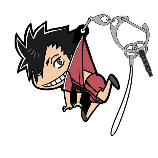 Haikyu!!: Kuroo Tetsuro Ver. 2.0 Tsumamare PVC Key Chain