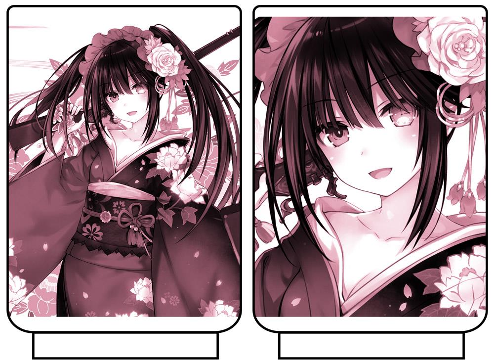 Date a Live: Kurumi Yunomi Mug