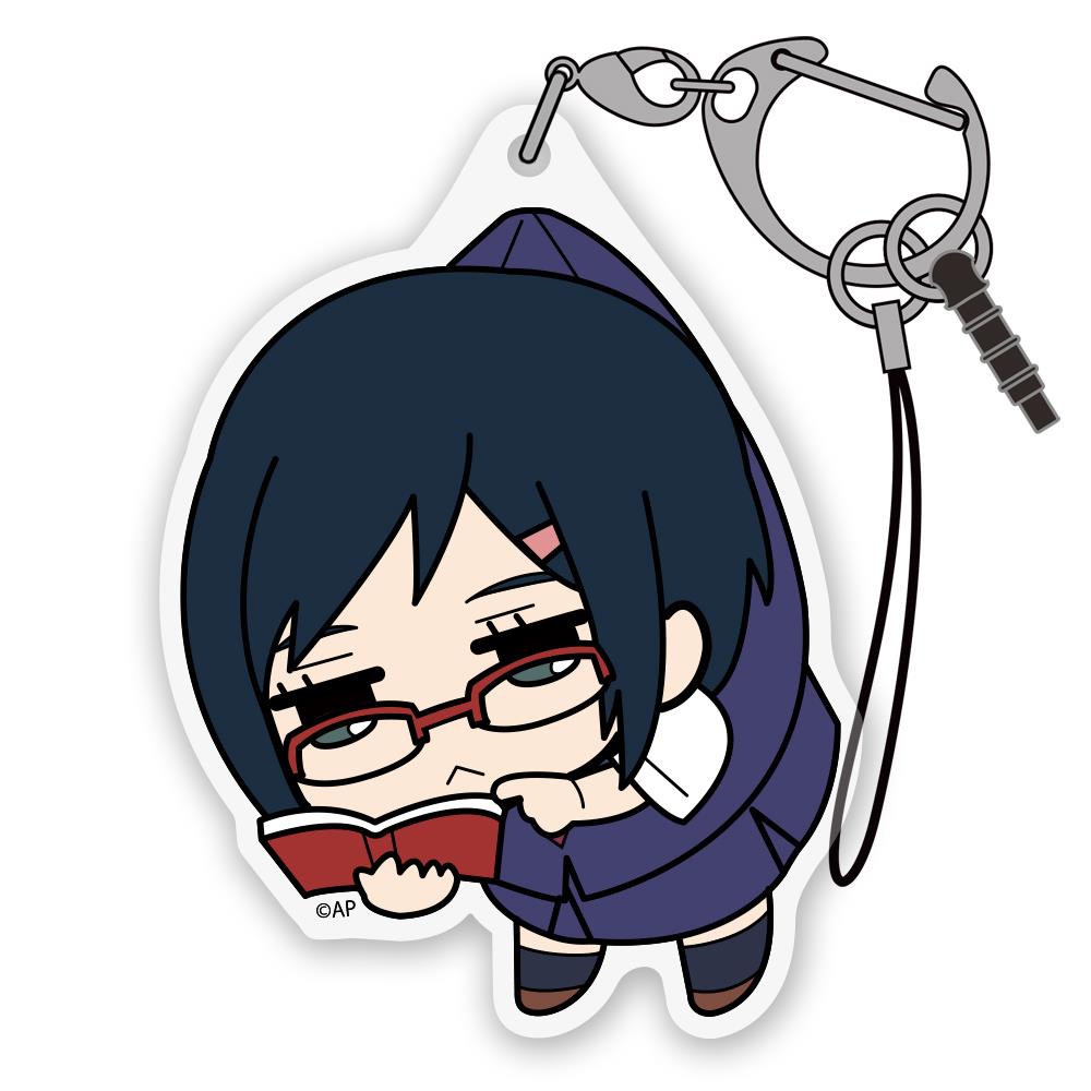 Anohana: Tsuruko Tsumamare Acrylic Key Chain