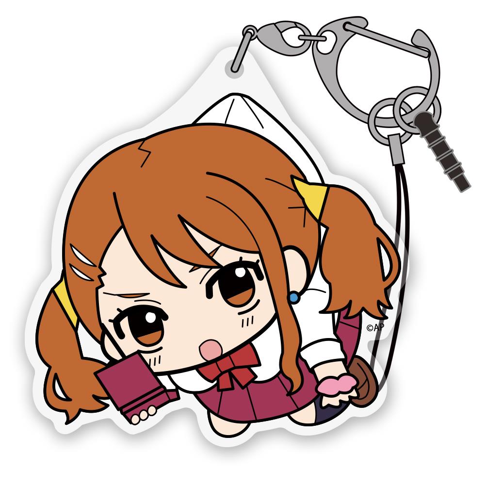 Anohana: Anaru Tsumamare Acrylic Key Chain