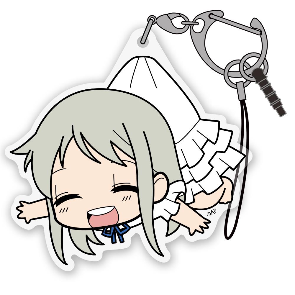 Anohana: Menma Tsumamare Acrylic Key Chain