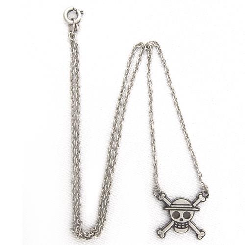 One Piece: Straw Hat Pirates Necklace