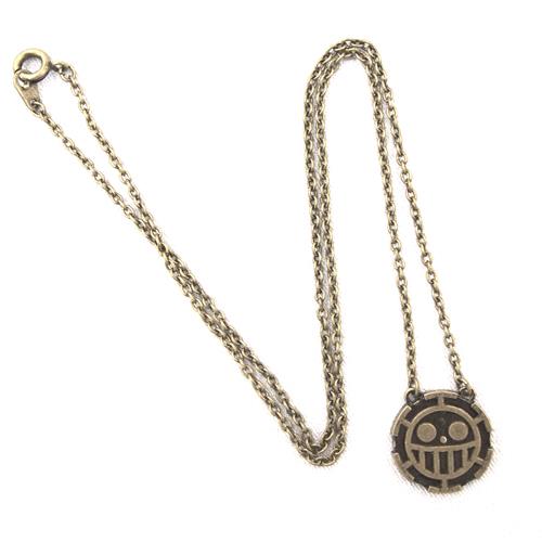 One Piece: Heart Pirates Necklace