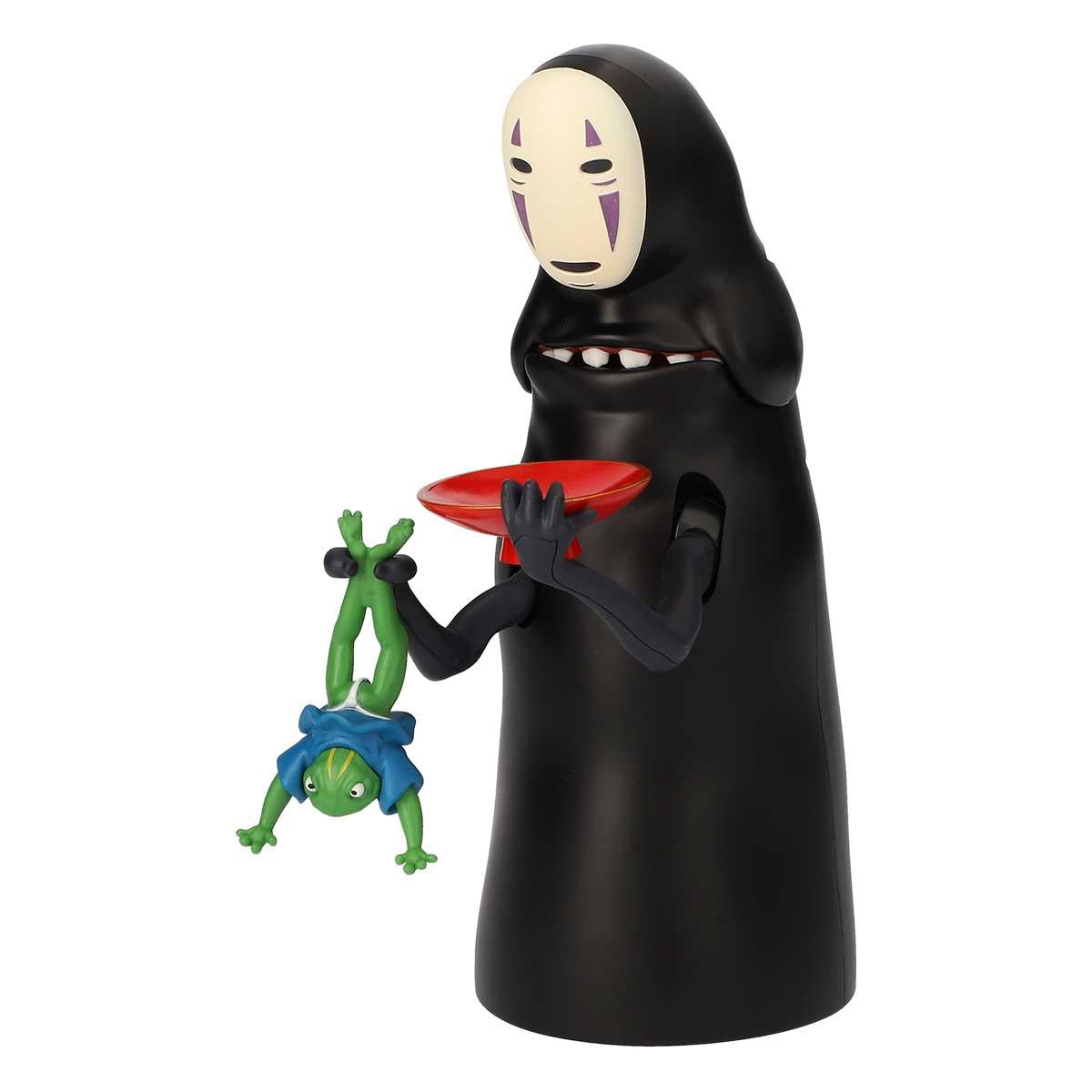 Spirited Away: No Face Munching Coin Bank More!