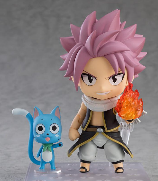 Fairy Tail: 1741 Natsu Dragneel Nendoroid