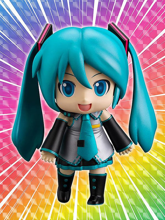 Vocaloid: 1714 Mikudayo-: 10th Anniversary Ver. Nendoroid