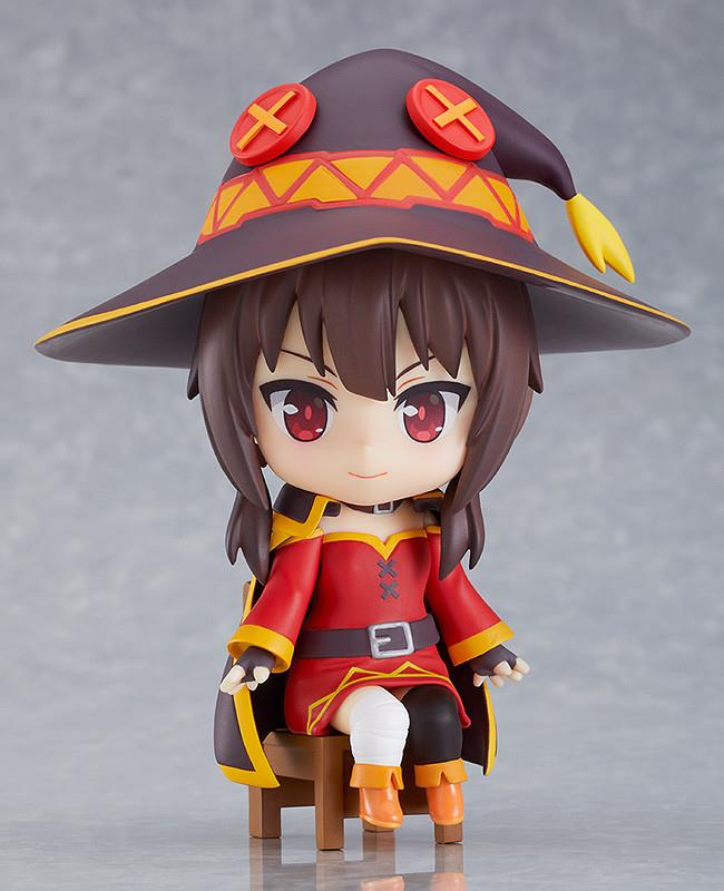 Konosuba: Megumin Nendoroid Swacchao!