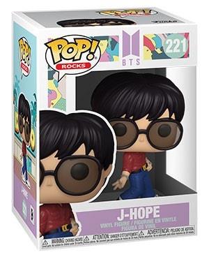 BTS: J-Hope POP! Vinyl (221)