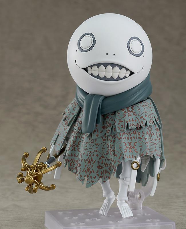 Nier Replicant Ver. 1.22474487139...: 1690 Emil Nendoroid