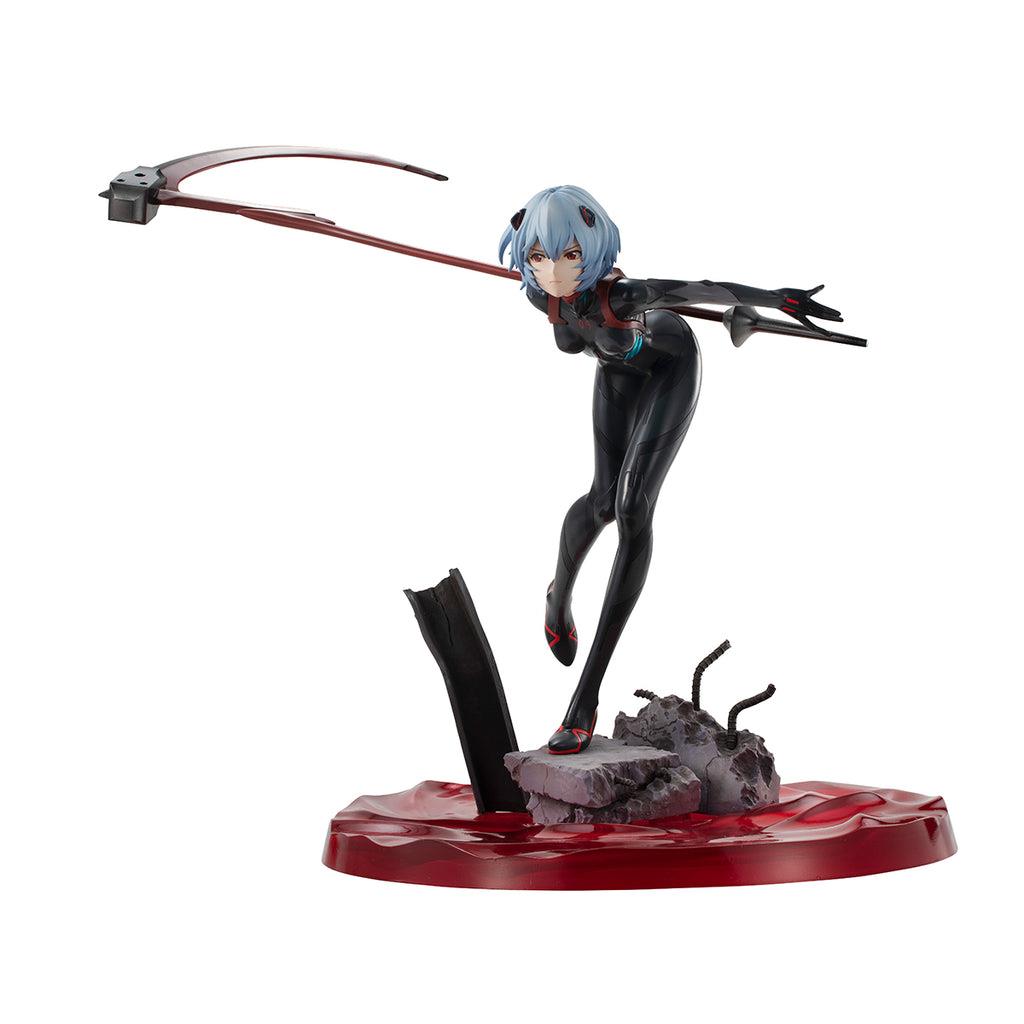 Evangelion: tentative name: Rei Ayanami G.E.M. Figure