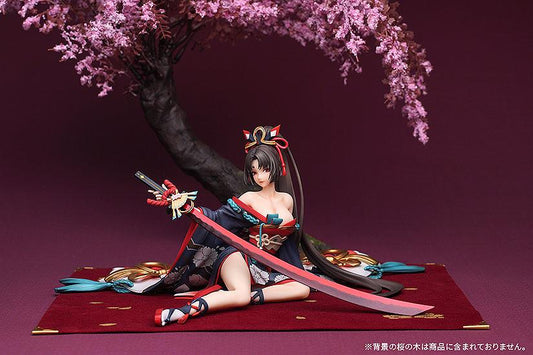 Onmyoji: Yoto Hime Scarlet Saber ver. 1/8 Scale Figure