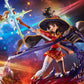 Konosuba: Megumin -Explosion ver- Shibuya Scramble 1/7 Scale Figure