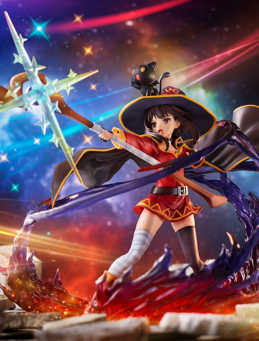 Konosuba: Megumin -Explosion ver- Shibuya Scramble 1/7 Scale Figure