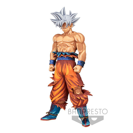 Dragon Ball Super: Ultra Instinct Son Goku Manga Dimensions Prize Figure