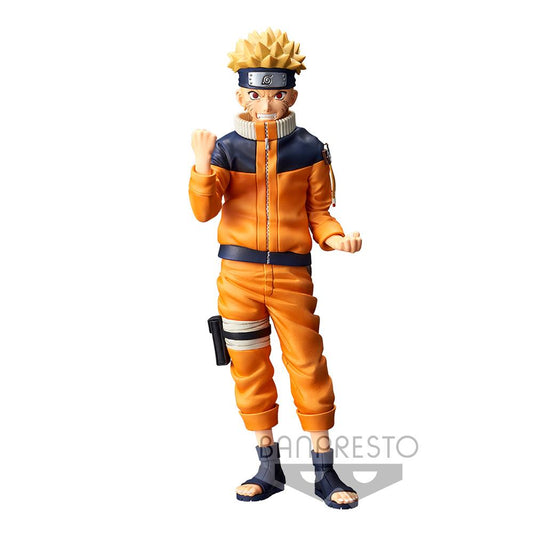 Naruto: Naruto Grandista Nero Prize Figure