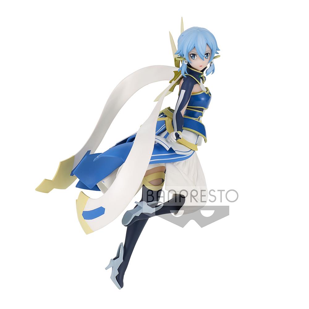 Sword Art Online: Sinon Sun Goddess Solus Espresto Prize Figure