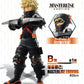 My Hero Academia: Bakugo World Heroes' Mission Ichibansho Figure