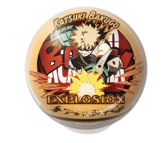 My Hero Academia: PTB-26 Bakugo Katsuki Paper Theatre Ball